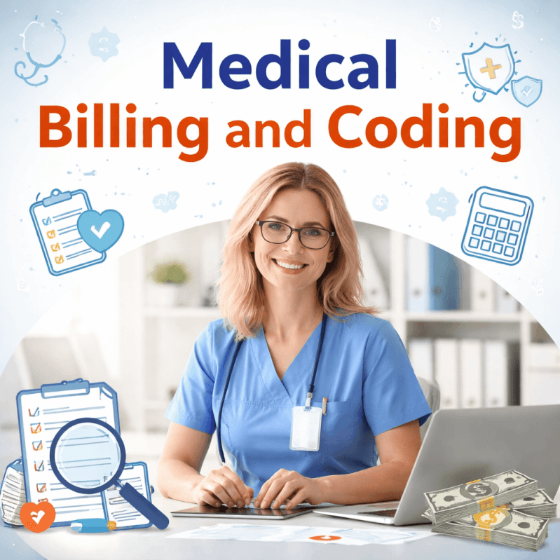 NMACA - National Medical Assistant Certification Academy logo