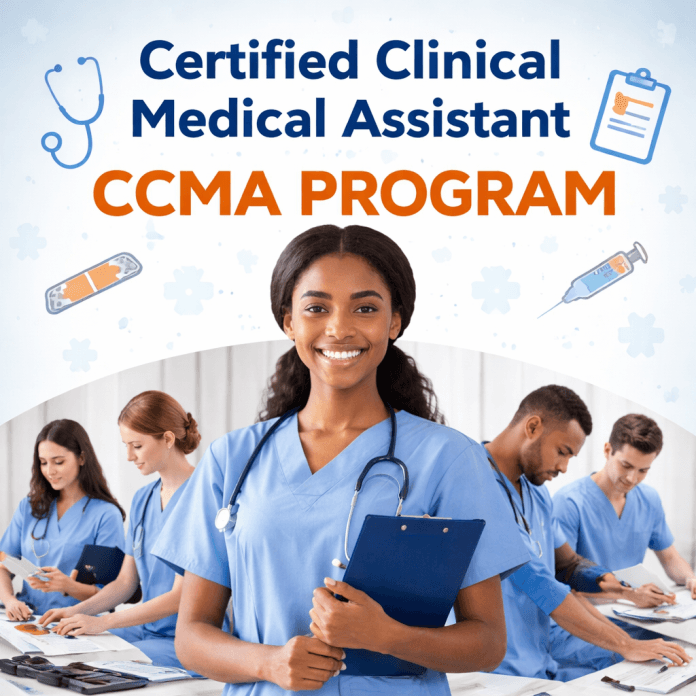 NMACA - National Medical Assistant Certification Academy logo