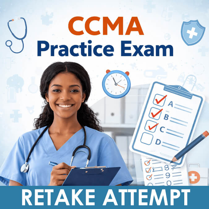 CCMA Practice Exam (Retake Attempt)
