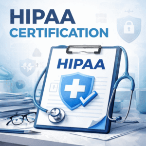Hippa Certification